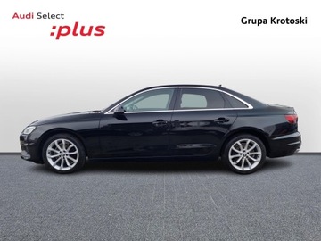 Audi A4 B9 Limousine Facelifting 2.0 35 TFSI 150KM 2020 Audi A4 SLine Stronic 150KM/MATRIX LED/Kamer/Vitru, zdjęcie 1