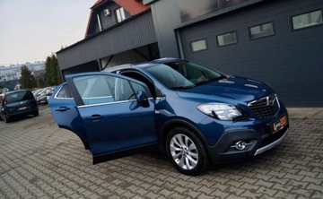Opel Mokka I SUV 1.6 CDTI Ecotec 136KM 2015 Opel Mokka Opel Mokka 1.6 CDTI Cosmo SampS 1.6 Diesel 136KM, zdjęcie 13