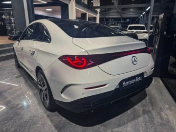 Mercedes CLA C118/X118 2026 MERCEDES-BENZ CLA 200 AMG Line Sedan 1.5 (163KM) 2026, zdjęcie 1