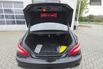 Mercedes CLS W218 Coupe 350 CDI BlueEFFICIENCY 265KM 2013 Mercedes CLS 350 4Matic / Airmatic / LEDY, zdjęcie 34