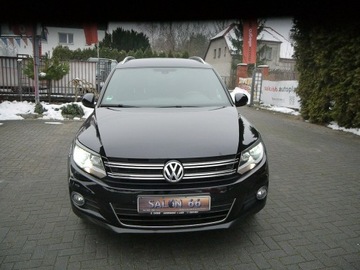 Volkswagen Tiguan I SUV Facelifting 1.4 TSI BlueMotion Technology 125KM 2015 Volkswagen Tiguan 100tyś km Stan Idealny, zdjęcie 6