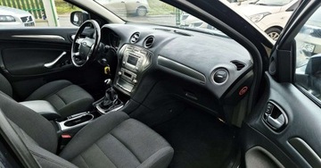 Ford Mondeo IV Kombi 2.0 Duratec Flexifuel 145KM 2010 Ford Mondeo BENZYNA nawigacja CONVERSE 2x PDC super okazja polecamy, zdjęcie 35