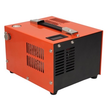 PCP ВОЗДУШНЫЙ КОМПРЕССОР НАСОС ВЫСОКОГО ДАВЛЕНИЯ 300 БАР DC 12 В