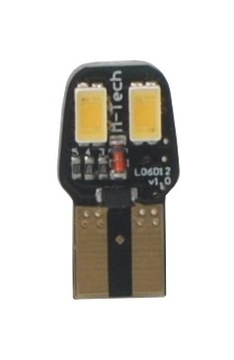 Светодиодные лампы OSRAM W5W CANBUS 4xSMD5630 12В