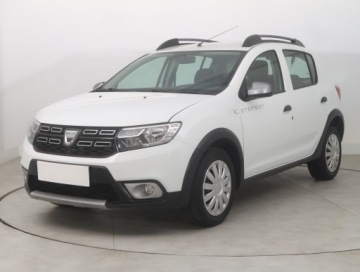 Dacia Logan II Sedan Tce 90KM 2016 Dacia Sandero 0.9 TCe, Salon Polska, Klima, zdjęcie 1