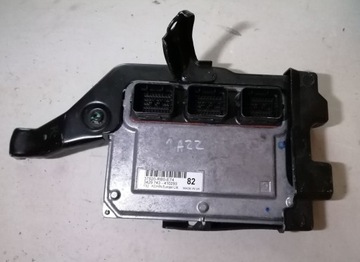 HONDA JAZZ III 1.2 - УПРАВЛЕНИЕ ДВИГАТЕЛЯ