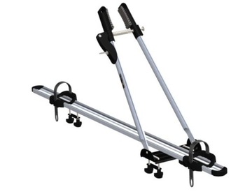 Uchwyt rowerowy na dach Taurus Bike Up alu. zamek