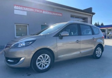 Renault Grand Scenic II 2013 Renault Grand Scenic Renault Grand Scenic ENERGY TCe 130 SampS Paris 1.2, zdjęcie 11