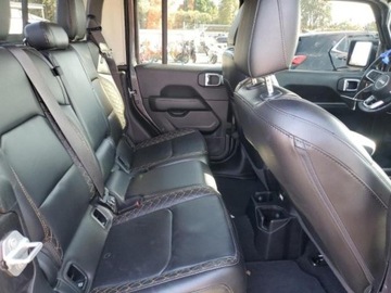 Jeep 2021 Jeep Gladiator 2021r., Overland, od ubezpieczalni 3.6 Benzyna 280KM, zdjęcie 9