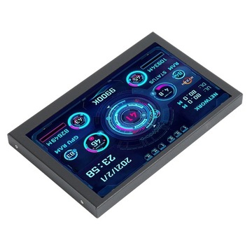 ЖК-монитор 2612220250411 5 дюймов 800 x 480 пикселей IPS/PLS