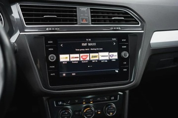 Volkswagen Tiguan II SUV 1.4 TSI 150KM 2018 VW Tiguan 1.4 TSI, Salon Polska, Serwis ASO, zdjęcie 17