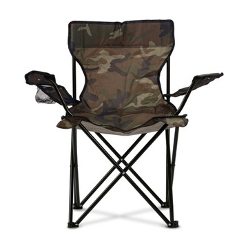 СТУЛ Складная туристическая сумка для рыбалки, пикника и кемпинга со спинкой