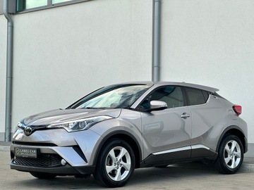 Toyota C-HR I Crossover 1.2L Turbo 116KM 2017 R E Z E R W A C J A, zdjęcie 5