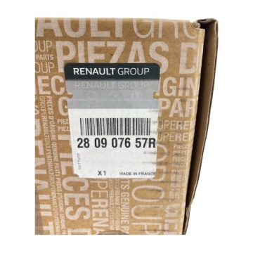 Дисплей навигации Renault Scenic IV 280907657R