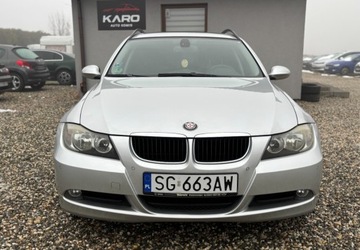 BMW Seria 3 E46 Cabrio 320 i 170KM 2007 BMW Seria 3 2007r. 2.0 Benzyna 170KM, zdjęcie 14