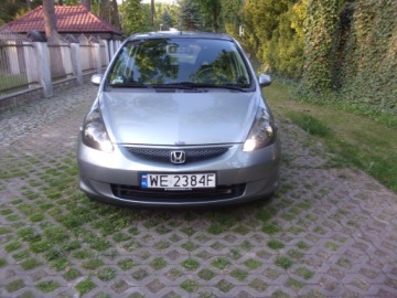 Honda Jazz II 2005 Honda Jazz Salon PL I wł, zdjęcie 2