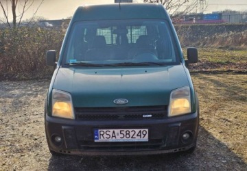 Ford Transit Connect 2006 Ford Transit Connect Ford Transit Connect 200 SWB GLX 1.8 Diesel 90KM, zdjęcie 9