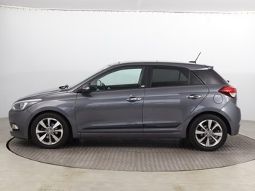 Hyundai i20 II Active 1.4 100KM 2016 Hyundai i20 1.4, 1. Właściciel, Automat, Skóra, zdjęcie 2