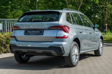 Skoda Kamiq Crossover Facelifting 1.0 TSI 115KM 2026 Škoda Kamiq Skoda Kamiq Drive 1.0 TSI 115 KM -, zdjęcie 5