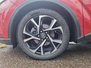 Toyota C-HR I Crossover Facelifting 2.0 Hybrid Dynamic Force 184KM 2020 Toyota C-HR 2.0 Hybrid Style Toyota C-HR 2.0 Hybri, zdjęcie 26