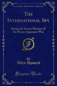 International Spy - Upward, Allen EBOOK