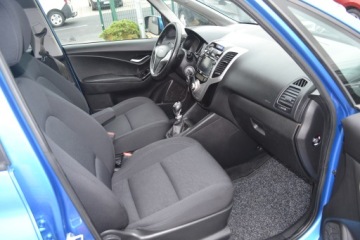 Hyundai ix20 Mikrovan Facelifting 1.6 MPI 125KM 2016 Hyundai ix20, z NIemiec, Opłacony, zdjęcie 5