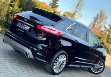 Ford Edge II SUV Facelifting 2.0 EcoBlue Bi-Turbo 238KM 2020 Ford Edge VIGNALE 238ps Bi Led Pamieci Wentyle Alu20 Kamery Gwarancja 2.0, zdjęcie 7