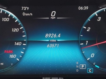 Mercedes GLC C253 2021 Mercedes-Benz GLC 2021 MERCEDES-BENZ GLC 300 4MATIC COUPE 2.0 Benzyna 255KM, zdjęcie 14