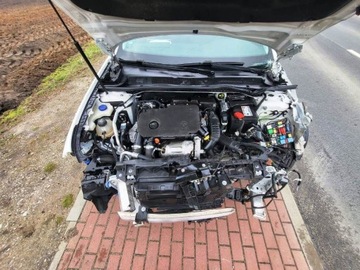 Peugeot 508 II Sedan 1.5 BlueHDI 130KM 2019 Peugeot 508 508 1.5 HDI 1.5 Diesel 130KM, zdjęcie 13