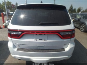 Dodge Durango III 3.6 V6 294KM 2023 Dodge Durango Dodge Durango GT Launch Edition AWD 3.6 Benzyna 295KM, zdjęcie 9