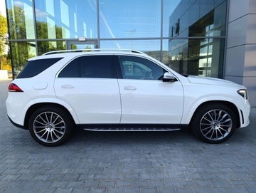 Mercedes GLE V167 2019 Mercedes-Benz GLE 3.0 389KM AMG Line Pneumatyka 4Matic Automat Panorama, zdjęcie 3
