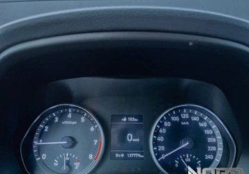 Hyundai i30 III Hatchback 1.0 T-GDI 120KM 2017 Hyundai i30 Bezwypadkowy, FV23, KredytowanieLeasing, gwarancja12m gethelp, zdjęcie 25