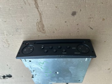 RADIO CD RENAULT CLIO II 2002-2005 0204064
