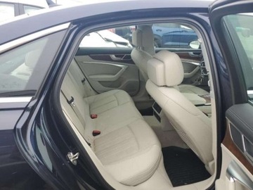 Audi A6 C8 2022 Audi a6 2022, 3.0L, 4x4, PREMIUM PLUS, od ubezpieczalni 3.0 Benzyna 335KM, zdjęcie 8
