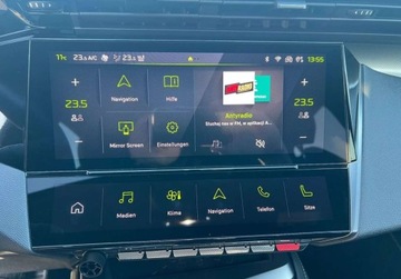 Peugeot 2023 Peugeot 308 1.5 Diesle 130 KM Gt-Line LED Nawigacja Sensor Radar Tempomat, zdjęcie 20