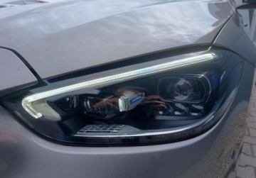 Mercedes Klasa C W206 2022 Mercedes-Benz Klasa C W206 2.0 278KM MHEV 4MATIC Automat Avantgarde Serwis, zdjęcie 14