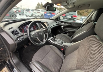 Opel Insignia I Country Tourer 1.6 Turbo ECOTEC 170KM 2014 Opel Insignia Samochod z gwarancja 1.6 Benzyna 170KM, zdjęcie 10
