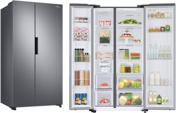 SAMSUNG RS66A8100S9 EF Холодильник Side by Side