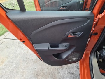 KOMPLET SEDADLA SEDADLO POHOVKA OPEL CORSA F GS LINE EVROPA