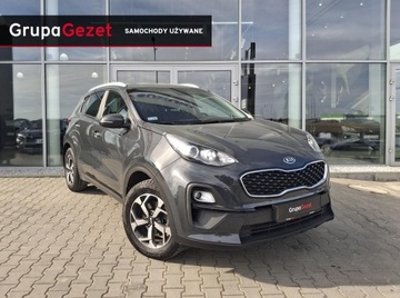 Kia Sportage IV SUV Facelifting 1.6 GDI 132KM 2021 Kia Sportage 1.6 GDI M 2WD, zdjęcie 2