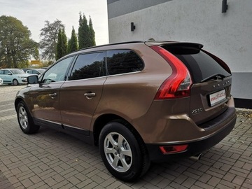 Volvo XC60 I 2011 Volvo XC 60 2.4 D 163KM Klimatr Parktr Tempomat, zdjęcie 9