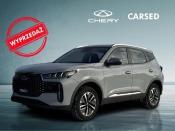 Chery Tiggo 4 1.5 HYBRID 163KM 2025 Chery Tiggo 4 Harmony Grey 1.5 Hybryda 163KM