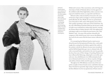 Маленькая книга Balmain