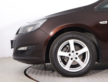 Opel Astra J GTC 1.4 Turbo ECOTEC 120KM 2013 Opel Astra 1.4 T, Salon Polska, Serwis ASO, Klima, zdjęcie 13