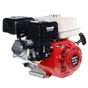 СОСТАВ ДВИГАТЕЛЯ - ВЕРХНИЙ ВЕРХНИЙ РАЗВЕРТКИЙ, 6,5 Л.С., ВАЛ 19 ММ.