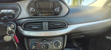 Fiat Tipo II Sedan 1.4 95KM 2019 Fiat Tipo Krajowy, książka serwisowa., zdjęcie 9