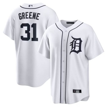 koszulka baseballowa Riley Greene Detroit Tigers