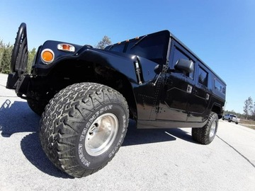 Hummer H1 1980 Hummer H1 1980 Clone Special Black Edition 4x4, zdjęcie 21
