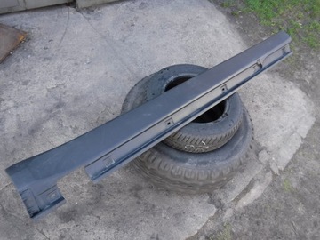 LISTWA PROGOWA PRAWA MERCEDES ML W164