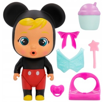 CRY BABIES MAGIC TEARS ДИСНЕЙ КУКЛА